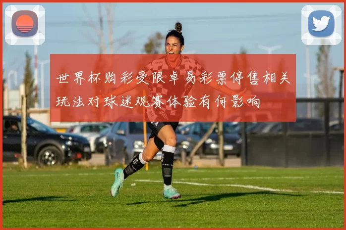 世界杯购彩受限卓易彩票停售相关玩法对球迷观赛体验有何影响